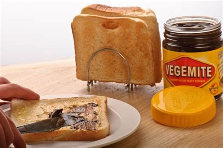 How did Vegemite get invented?