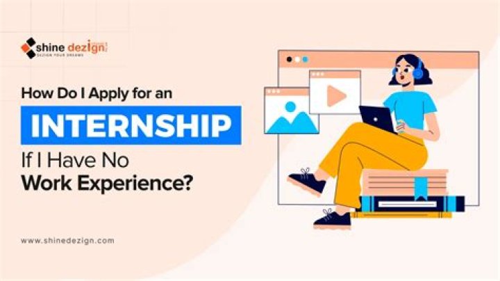 How do I apply for an internship?