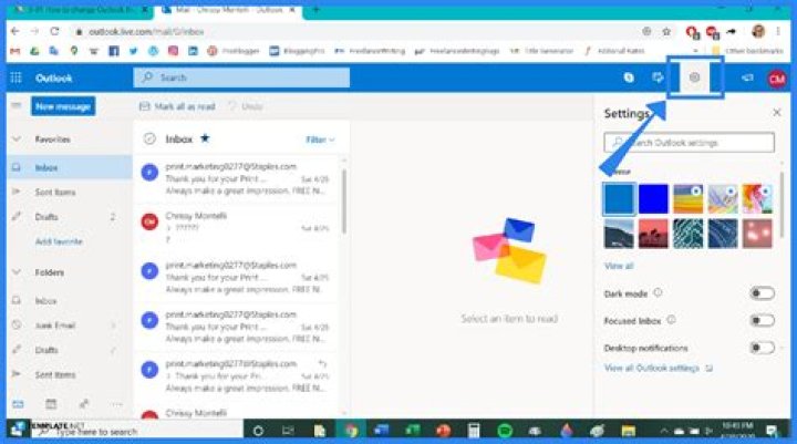 How do I change the color of my Firefox browser?