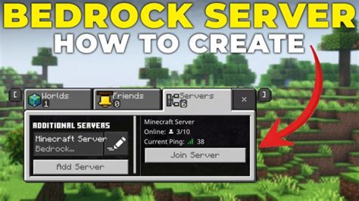 How do I change the picture of my minecraft server?