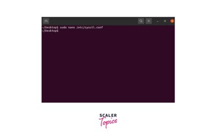 How do I disable IP forwarding in Ubuntu?