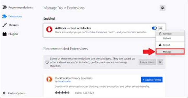 How do I download an MSI file in Firefox?