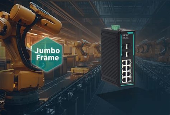 How do I enable Ethernet jumbo frames?