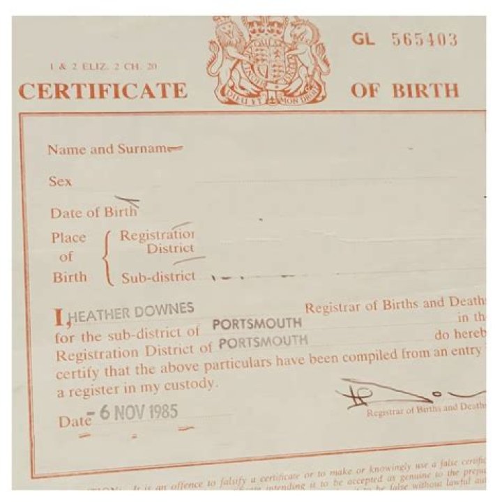 How do I find birth records in Northern Ireland?