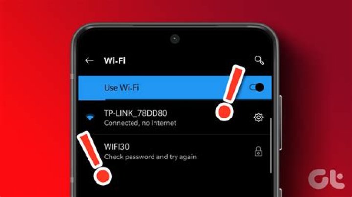 How do I fix my Samsung Wi-Fi problem?