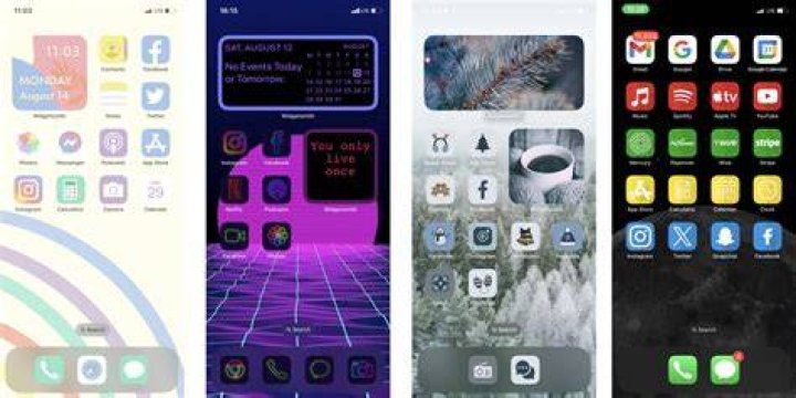 How do I get iOS themes on Android?