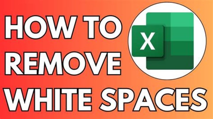 How do I get rid of white space in LaTeX?