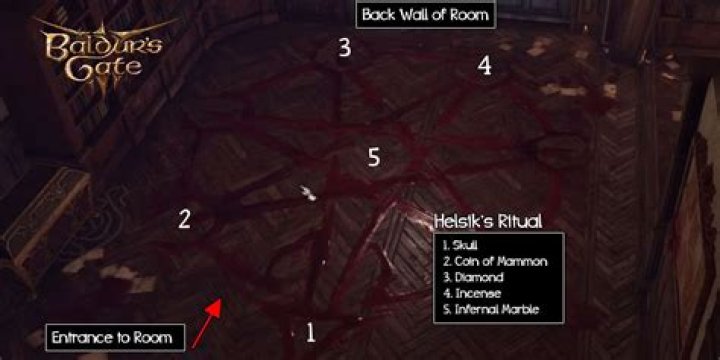How do I get ritual blood 4 in bloodborne?