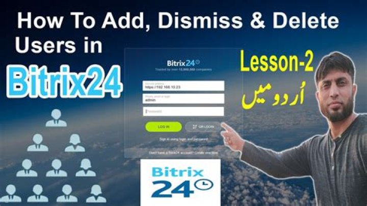 How do I learn Bitrix24?