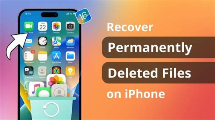 How do I permanently delete files from iPad?