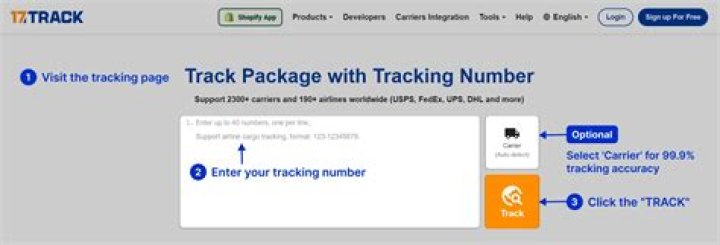 How do I track my H&M order?