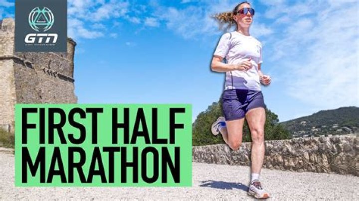How do I train for a half marathon with no experience?