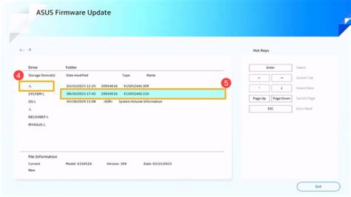 How do I update firmware on WRT54G?
