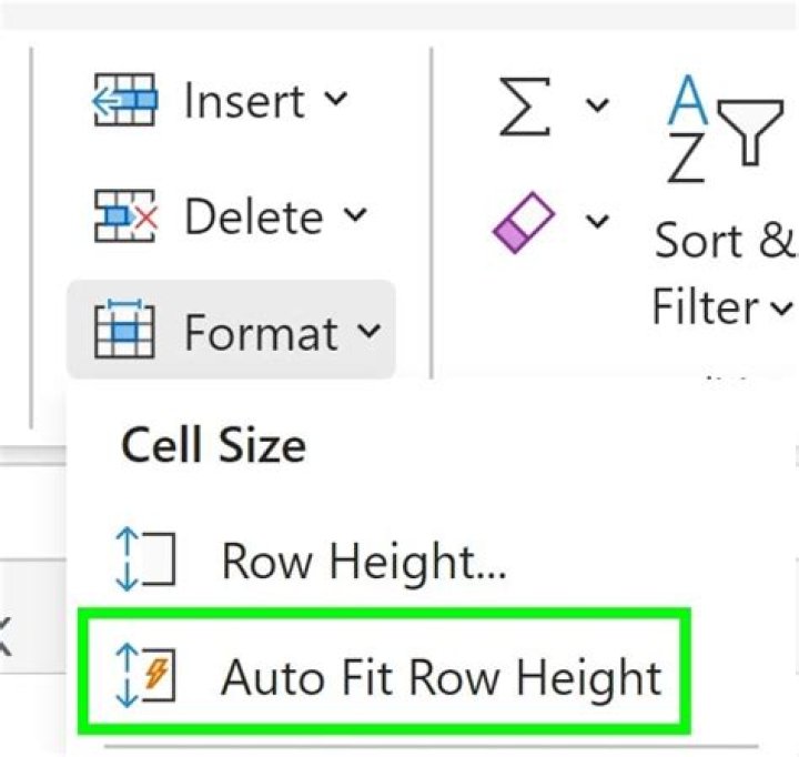 How do you adjust row height in CSS?