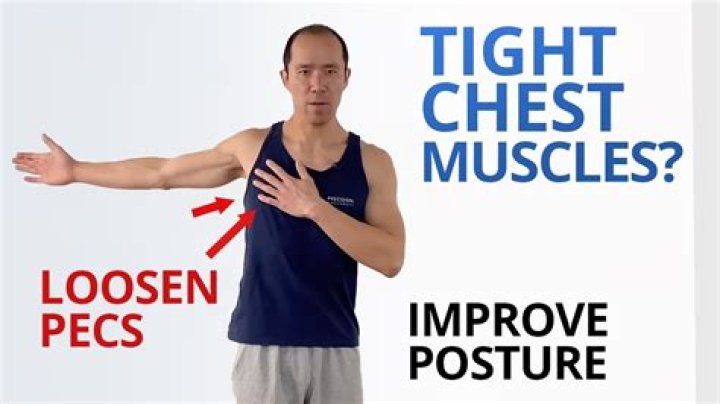How do you calm a tight chest?