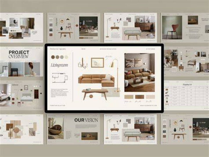 How do you design a shop layout?