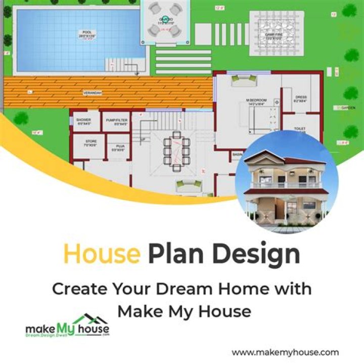 How do you plan a dream house?