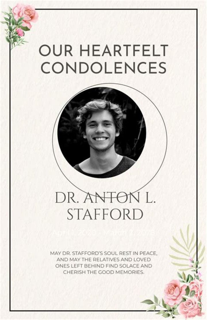 How do you respond to a condolence card?