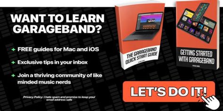 How do you use arpeggiator on GarageBand Mac?