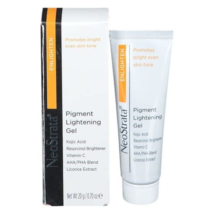 How do you use neostrata Pigment Lightening Gel?