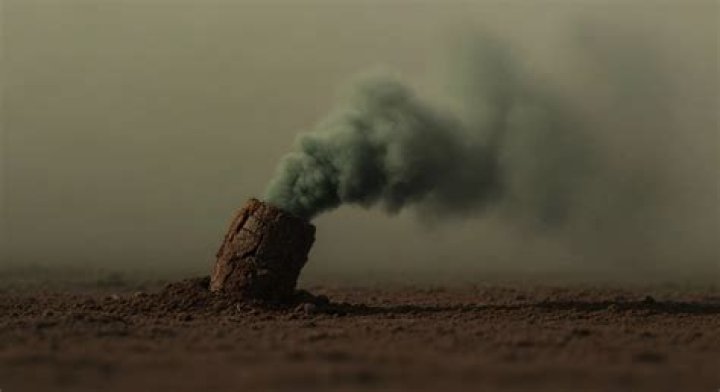 How does coal dust explode?