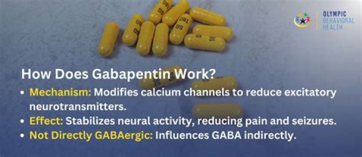 How does gabapentin 300mg make you feel?