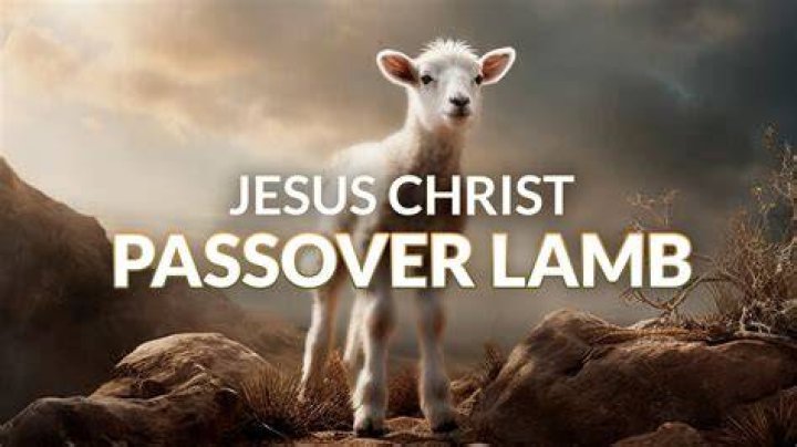 How does the Passover relate to Jesus?