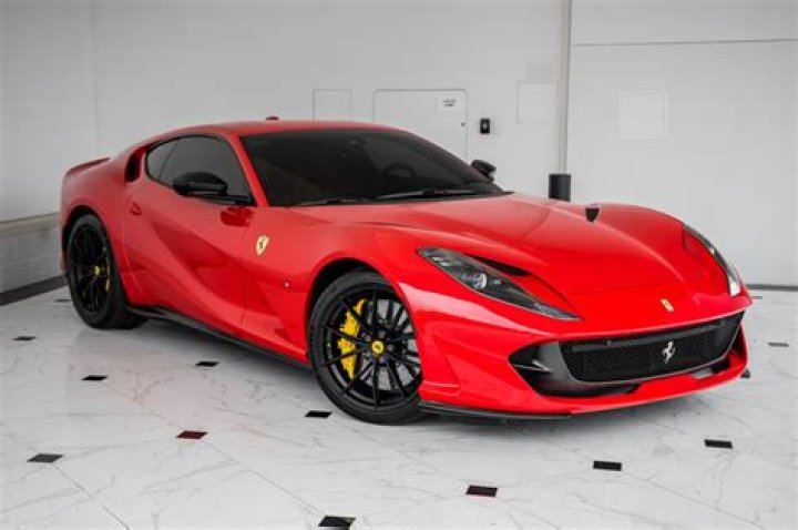 How fast does a Ferrari accelerate?