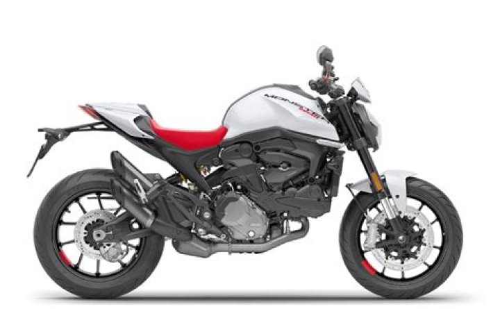 How fast is a Ducati Monster 1100?
