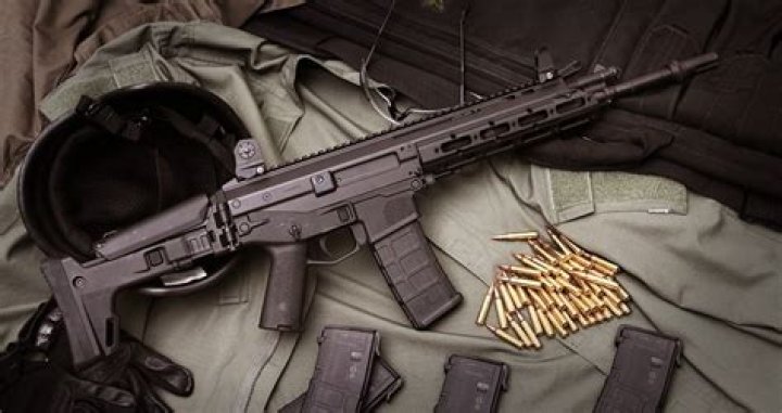 How good is the ACR rifle?
