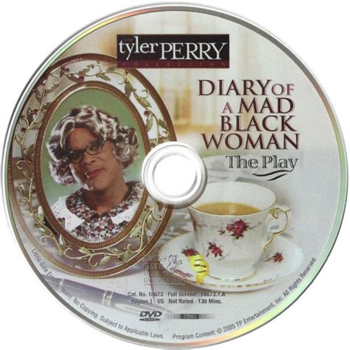 How long is Diary of a Mad Black Woman play?