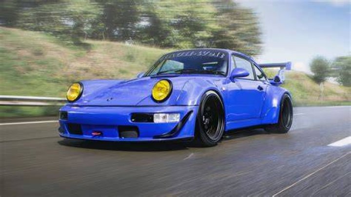 How many 993 GT2 are there?