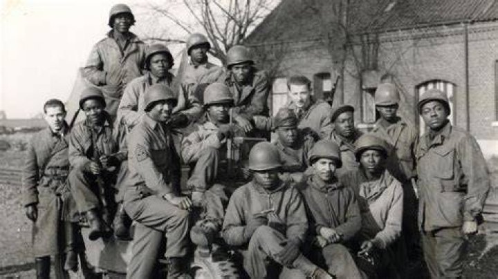 How many African soldiers fought in ww1?