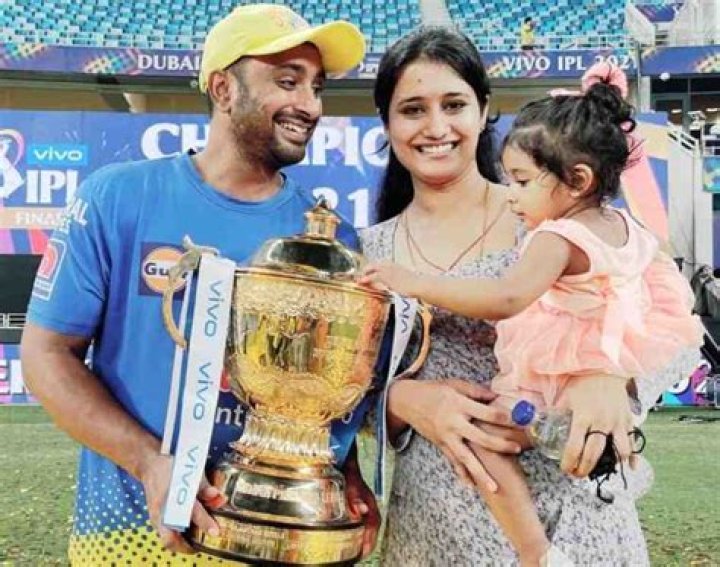 How many children does Ambati Rayudu have?