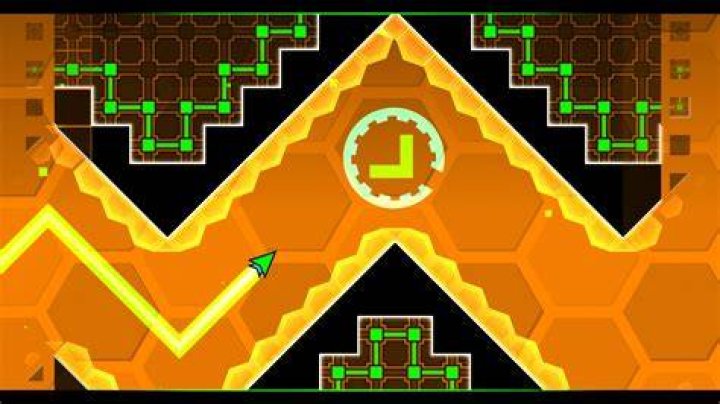 How many geometry Dash games are there?