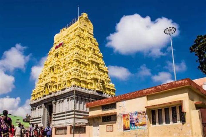 How many places are there in Tamil Nadu?
