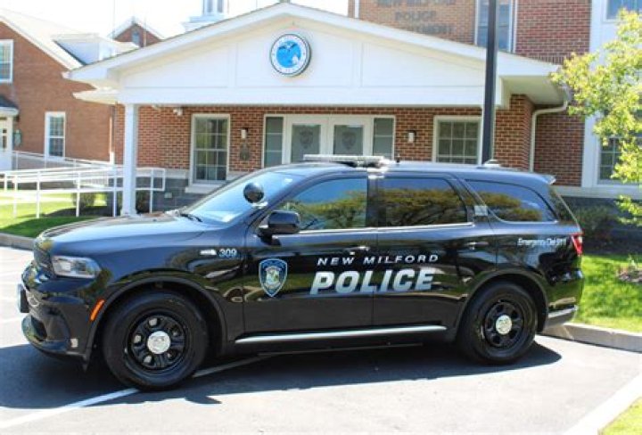 How many police are in Detroit?