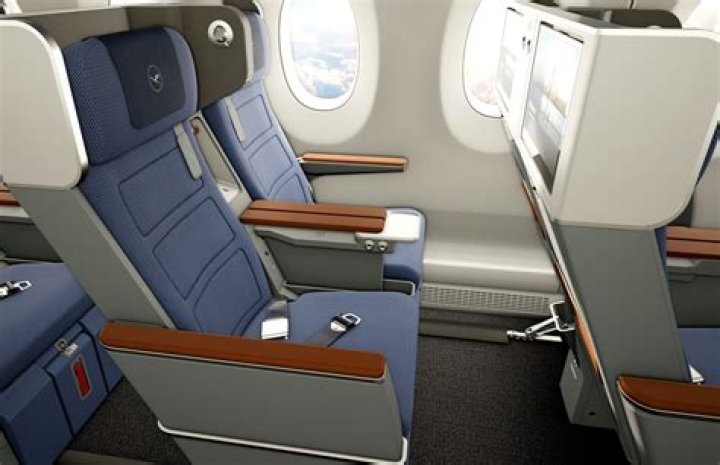 How many seats does A350-900 have?