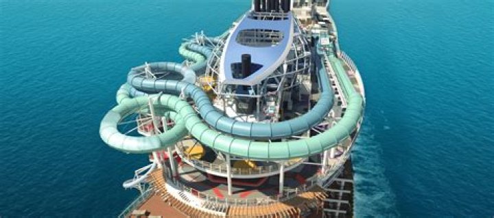 How many water slides are there in Atlantis?