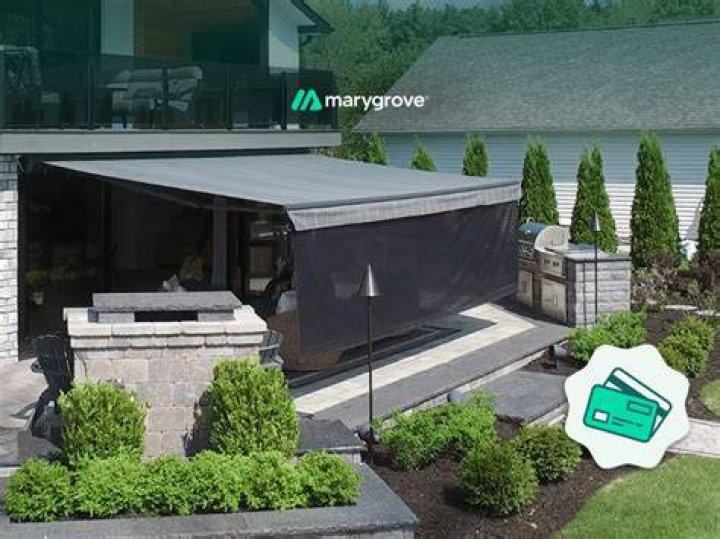How much do Retractable awnings cost?
