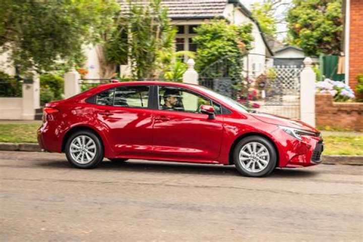 How much does a 2021 Toyota Corolla cost?