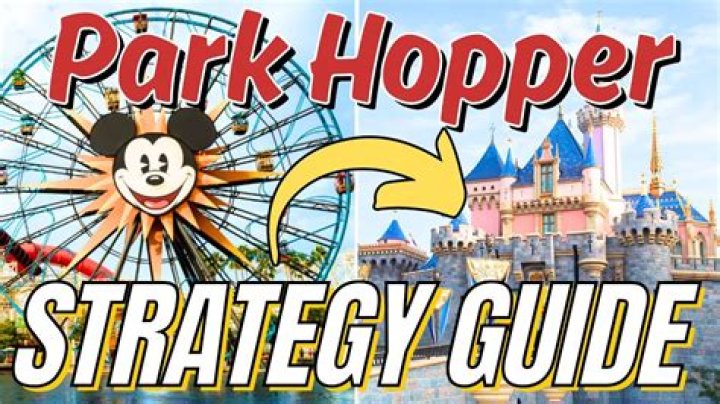 How much is a Disney Hopper Pass?