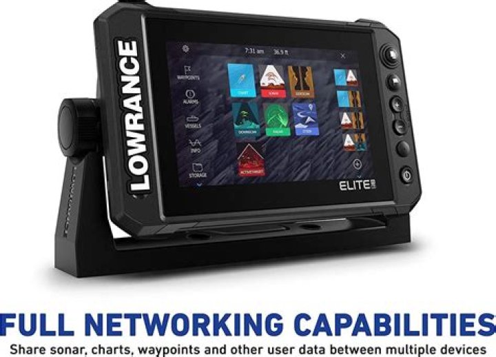 How much is a Lowrance Elite 4 HDI?