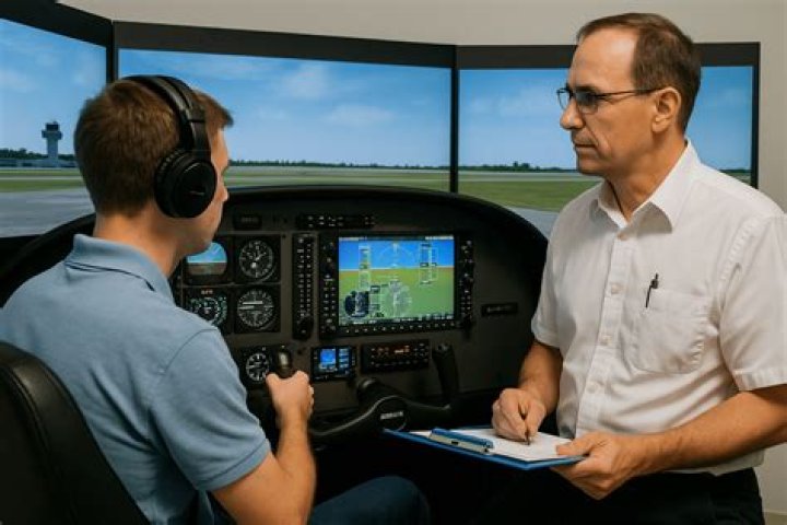 How much is flight training in the UK?