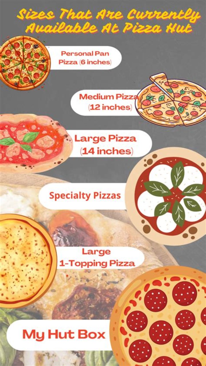 How much is the 3 box at Pizza Hut?