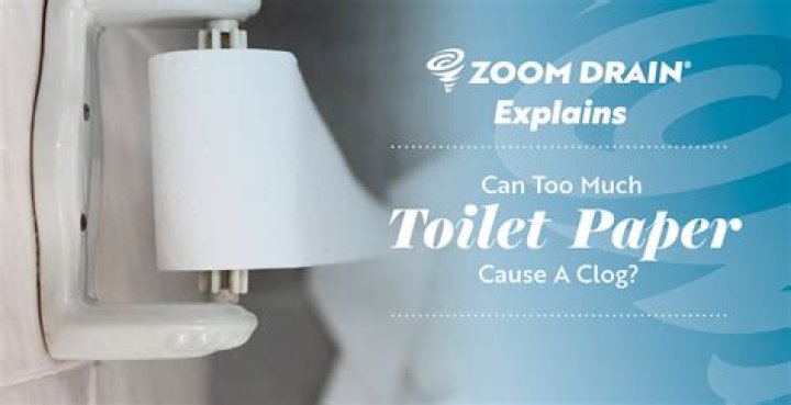 How much toilet paper do you need for a year?