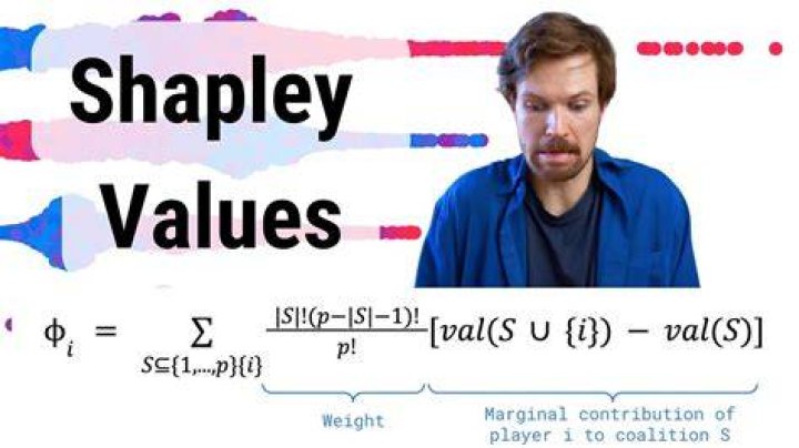 How to calculate a Shapley value?