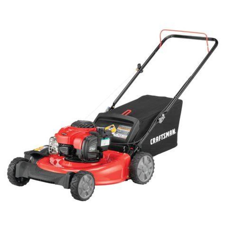 Is a Craftsman lawn mower good?
