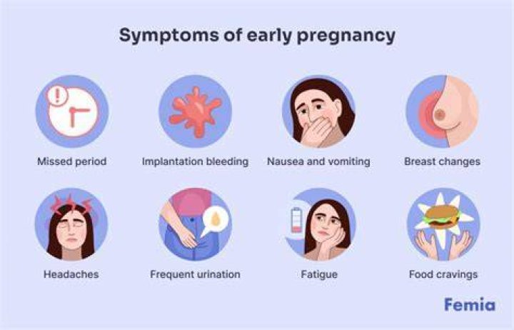 Is a UTI a symptom of early pregnancy?