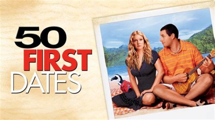 Is Alexa in 50 First Dates a man?